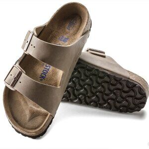 Birkenstock Arizona Soft Footbed Sandals - BRAND NEW IN BOX (EU 39 / US 8.5)